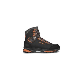 LOWA Herren Bergschuhe Camino Evo GTX schwarz | 43 1/2