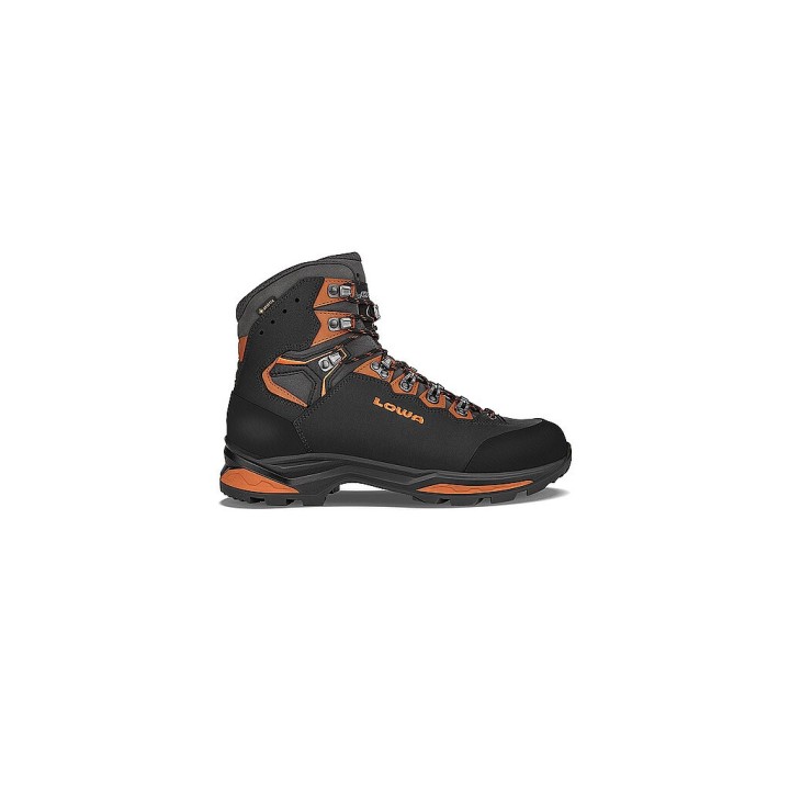 LOWA Herren Bergschuhe Camino Evo GTX schwarz | 43 1/2
