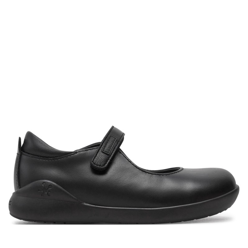 Halbschuhe Biomecanics 181120 A054-A S Schwarz