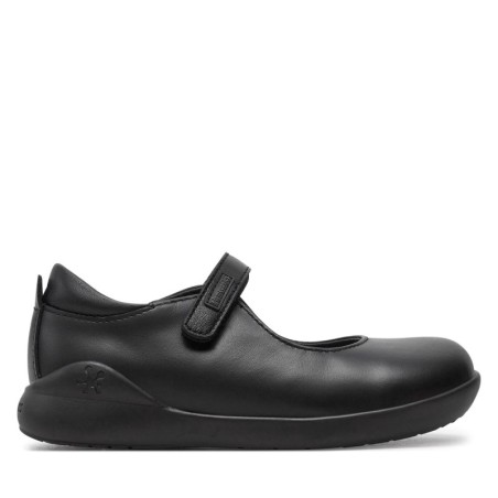 Halbschuhe Biomecanics 181120 A054-A S Schwarz