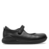 Halbschuhe Biomecanics 181120 A054-A S Schwarz