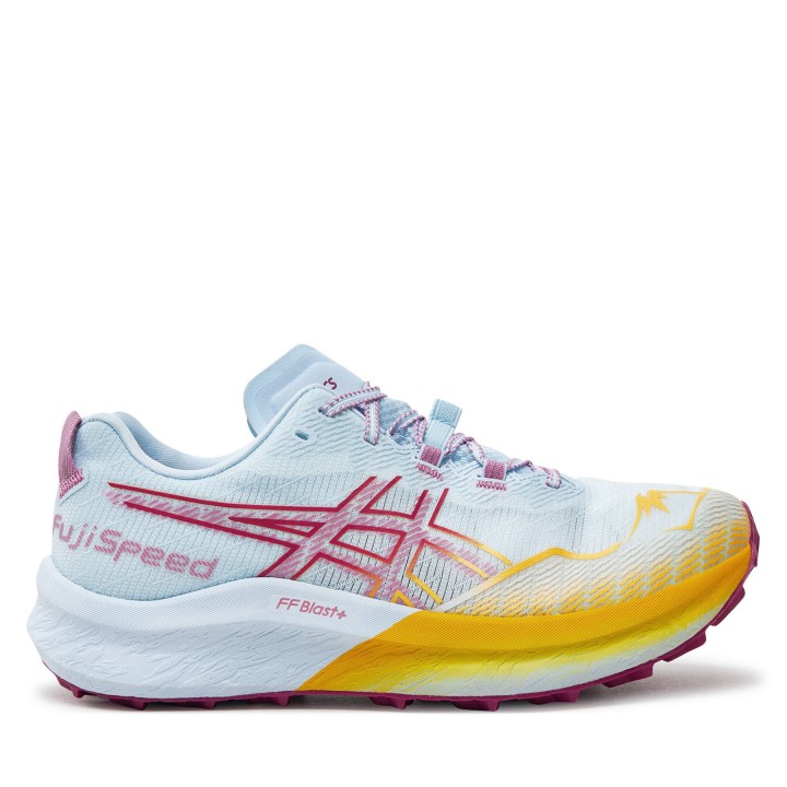 Laufschuhe Asics FujiSpeed 2 1012B515 Bunt