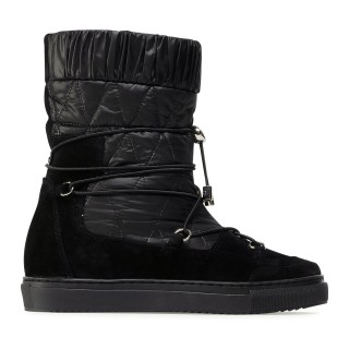 Schneeschuhe Eva Minge EM-21-08-001001 Schwarz