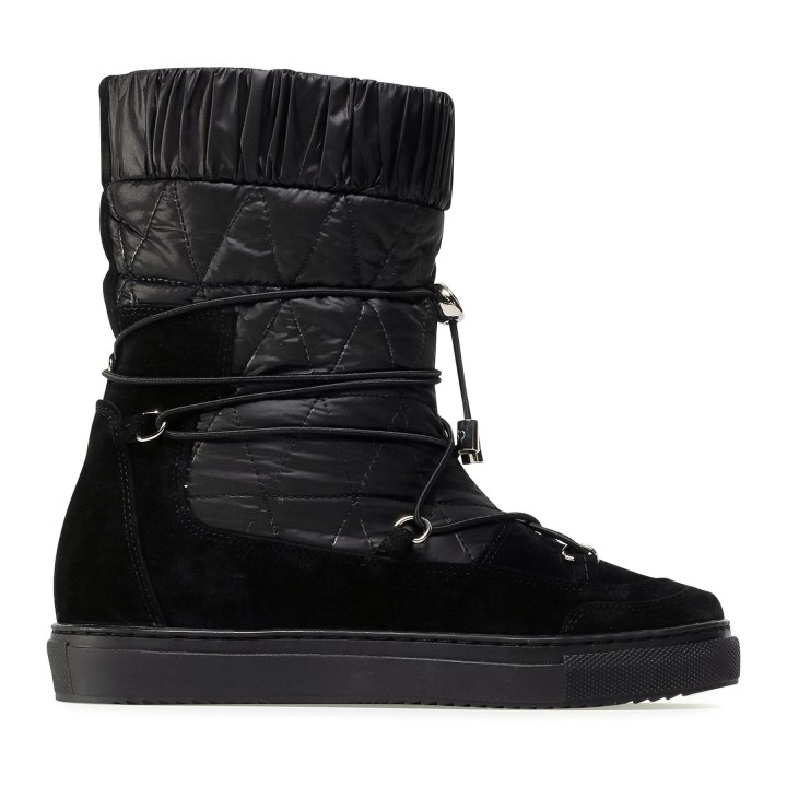 Schneeschuhe Eva Minge EM-21-08-001001 Schwarz