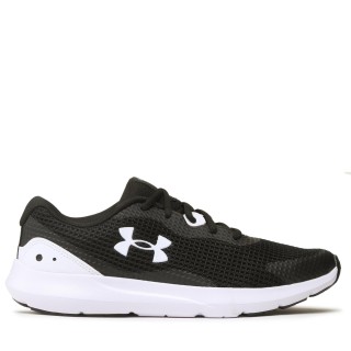 Laufschuhe Under Armour UA W Surge 3 3024894-001 Schwarz