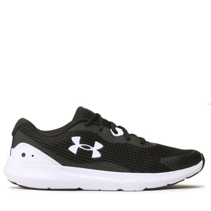 Laufschuhe Under Armour UA W Surge 3 3024894-001 Schwarz