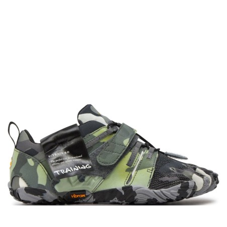 Fitnessschuhe Vibram Fivefingers V-Train 2.0 21W7702 Grau