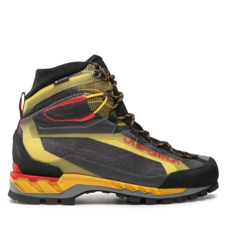 Trekkingschuhe La Sportiva Trango Tech Gtx GORE-TEX 21G999100 Schwarz