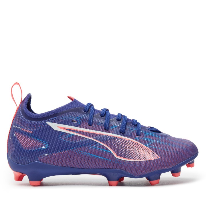 Fußballschuhe Puma Ultra 5 Pro Fg/Ag 107693 01 Blau