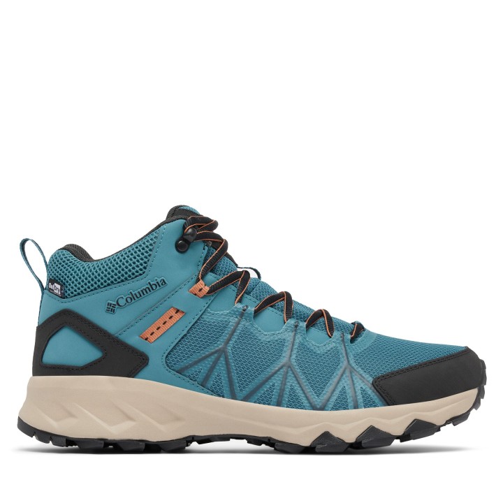 Trekkingschuhe Columbia Peakfreak™ II Mid Outdry™ 2005091 Grün