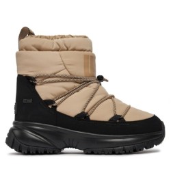 Schneeschuhe Ugg W Yose Puffer Mid 1131978 Beige