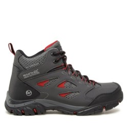 Trekkingschuhe Regatta Holcombe Iep RMF573 Grau