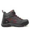 Trekkingschuhe Regatta Holcombe Iep RMF573 Grau