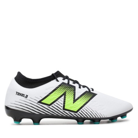 Fußballschuhe New Balance Tekela Magique Ag V4+ ST3AH45 Weiß