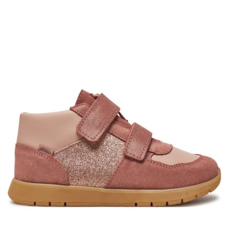 Halbschuhe Mrugała Kris 4326/4-44 Rosa