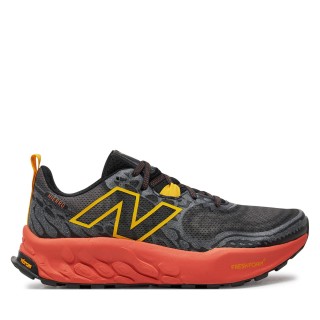 Laufschuhe New Balance Fresh Foam X Hierro v8 MTHIERH8 Schwarz