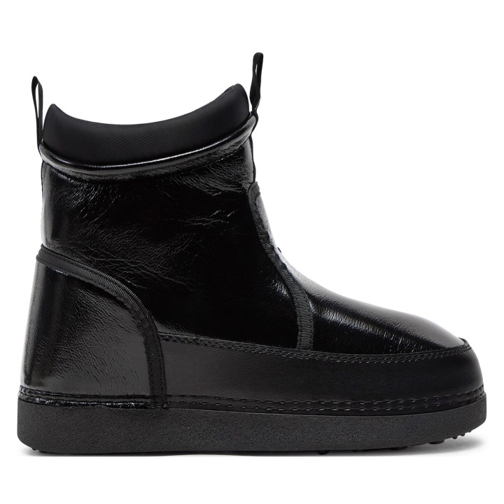 Schneeschuhe LOVE MOSCHINO JA24072G1LISD000 Schwarz