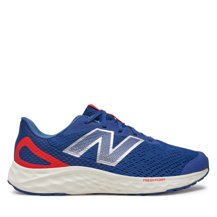 Laufschuhe New Balance Fresh Foam Arishi v4 GPARIYN4 Blau
