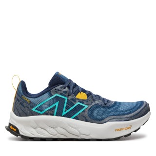 Laufschuhe New Balance Fresh Foam X Hierro v8 MTHIERD8 Dunkelblau