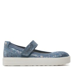 Halbschuhe Superfit 1-000806-8000 M Blau
