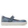 Halbschuhe Superfit 1-000806-8000 M Blau