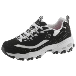 Skechers Sneaker "D´Lites - Biggest Fan", Freizeitschuh, Halbschuh, Schnürschuh im trendigen Chunky-Style
