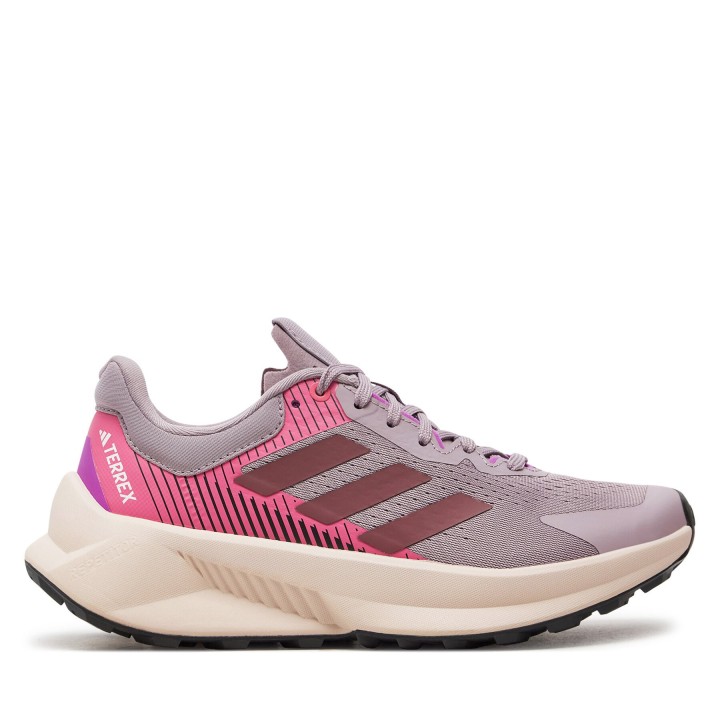 Laufschuhe adidas Terrex Soulstride Flow W IH3446 Violett