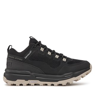 Trekkingschuhe Halti Kuru Low DX W 054-2901 Schwarz