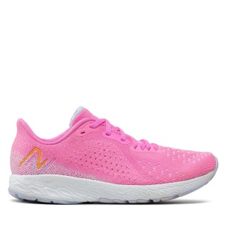 Laufschuhe New Balance Fresh Foam Tempo v2 WTMPOLL2 Rosa