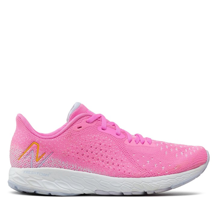 Laufschuhe New Balance Fresh Foam Tempo v2 WTMPOLL2 Rosa