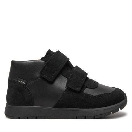 Halbschuhe Mrugała Kris 4226/4-99 Schwarz