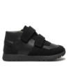 Halbschuhe Mrugała Kris 4226/4-99 Schwarz