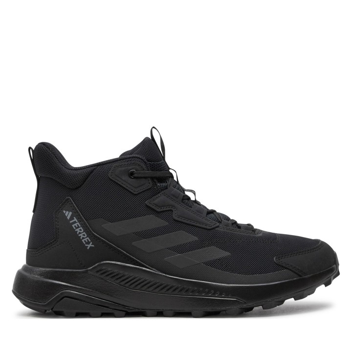 Trekkingschuhe adidas Terrex Anylander Mid IE1473 Schwarz