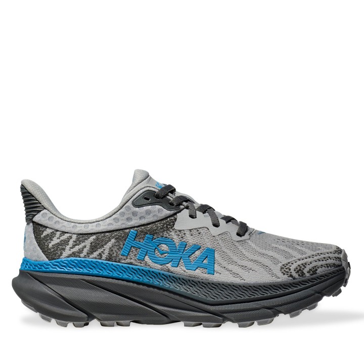 Laufschuhe Hoka Challenger 7 1134498 Grau