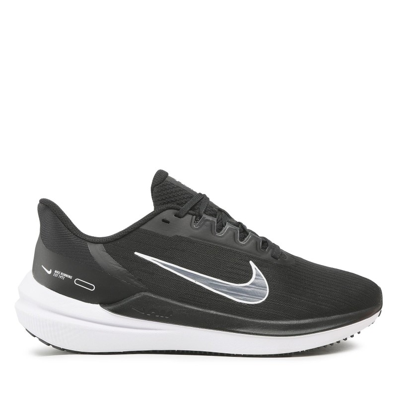 Laufschuhe Nike Air Winflo 9 DD6203 001 Schwarz