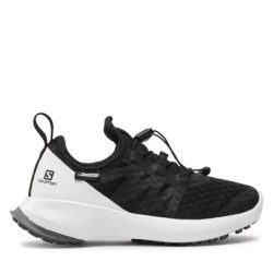 Laufschuhe Salomon Sense Flow Cswp J 414374 09 W0 Schwarz