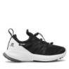 Laufschuhe Salomon Sense Flow Cswp J 414374 09 W0 Schwarz
