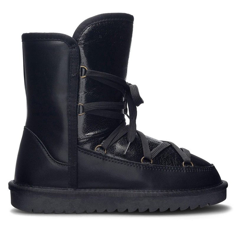 Schneeschuhe Lasocki WFA1634-11Z Schwarz