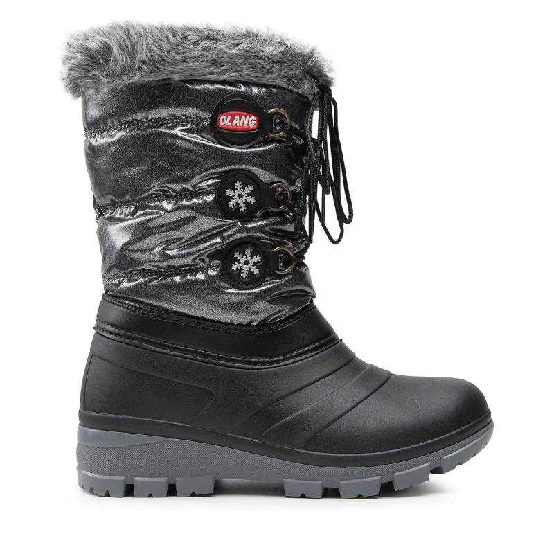 Schneeschuhe Olang Patty Schwarz
