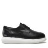 Halbschuhe KARL LAGERFELD Granby KL22330 Schwarz