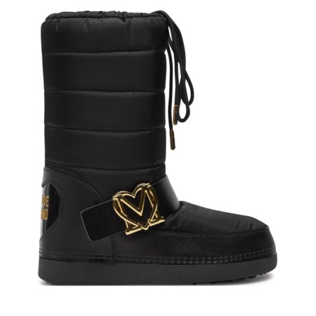 Schneeschuhe LOVE MOSCHINO JA24052G1LISB00B Schwarz
