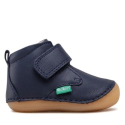 Schnürschuhe Kickers Sabio 584348-10 M Dunkelblau