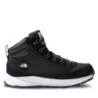 Trekkingschuhe The North Face Y Back-To-Berkeley Iv HikerNF0A7W5ZKY41 Schwarz