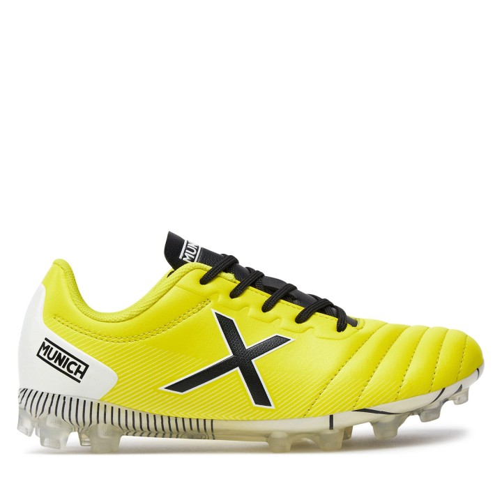 Fußballschuhe Munich Arenga Kid 307 1459307 Gelb