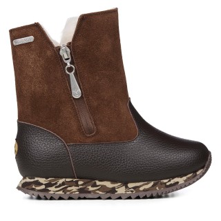 Schneeschuhe EMU Australia Baker K12941 Braun