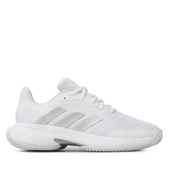 Tennisschuhe adidas Courtjam Control Clay ID1546 Weiß