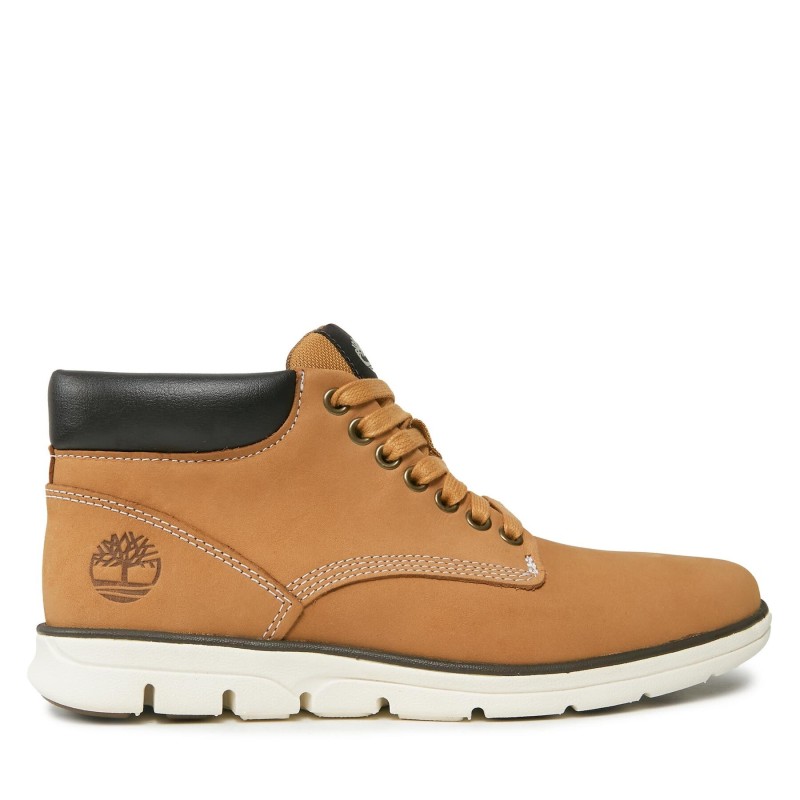 Schnürschuhe Timberland Bradstreet Chukka A1989/TB0A19892311 Braun