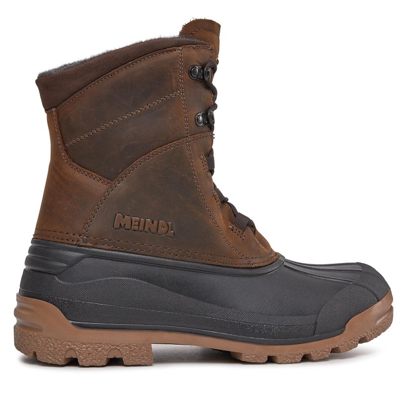 Schneeschuhe Meindl Cervinia 7619/46 Braun