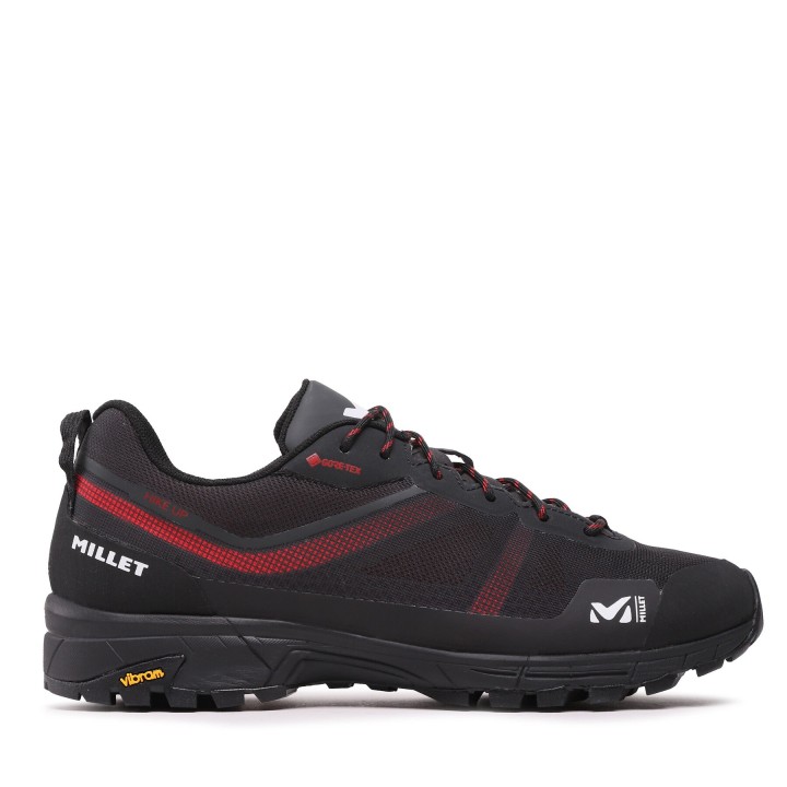 Trekkingschuhe Millet Hike Up Gtx M GORE-TEX MIG1857 Schwarz