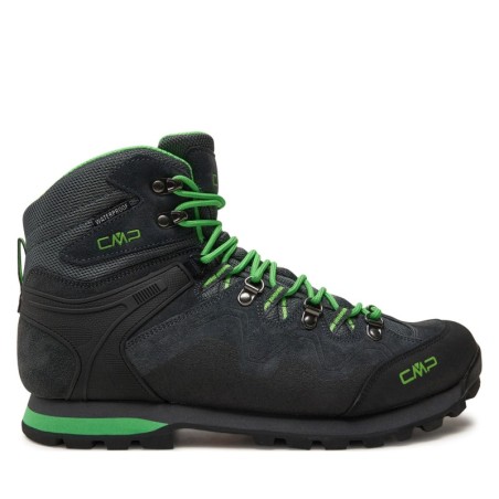 Trekkingschuhe CMP Athunis Mid Trekking Shoes Wp 31Q4977 Grau